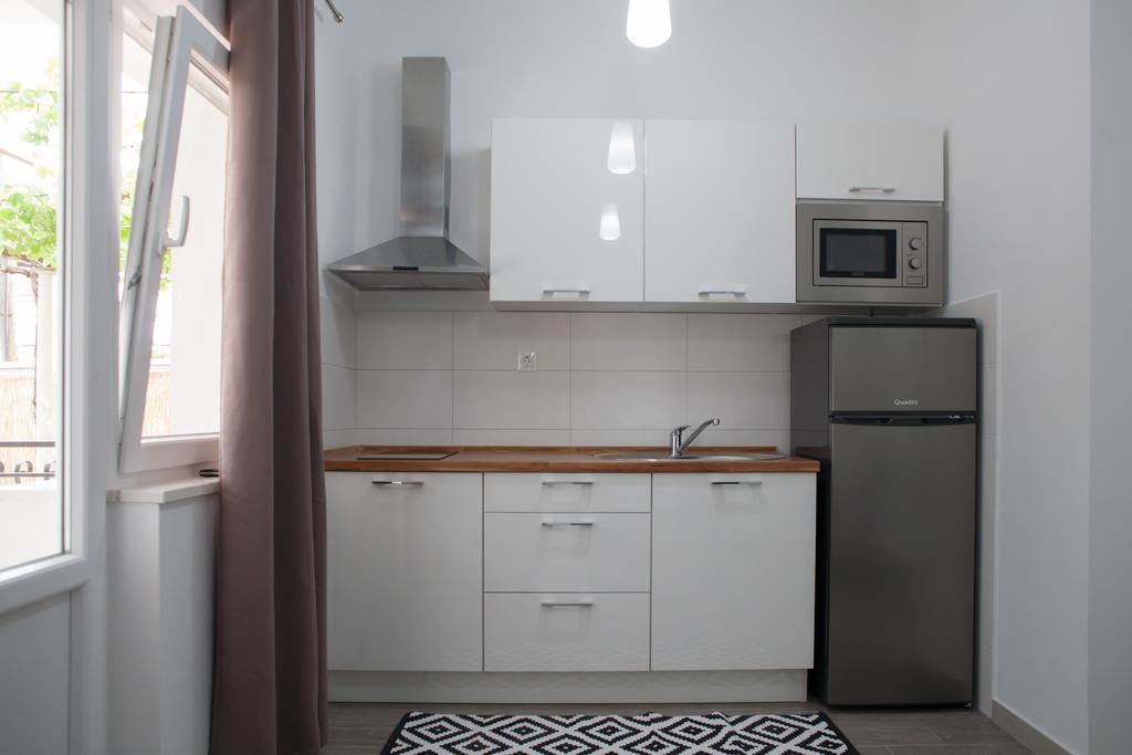 Apartments Svilan Трогир Номер фото
