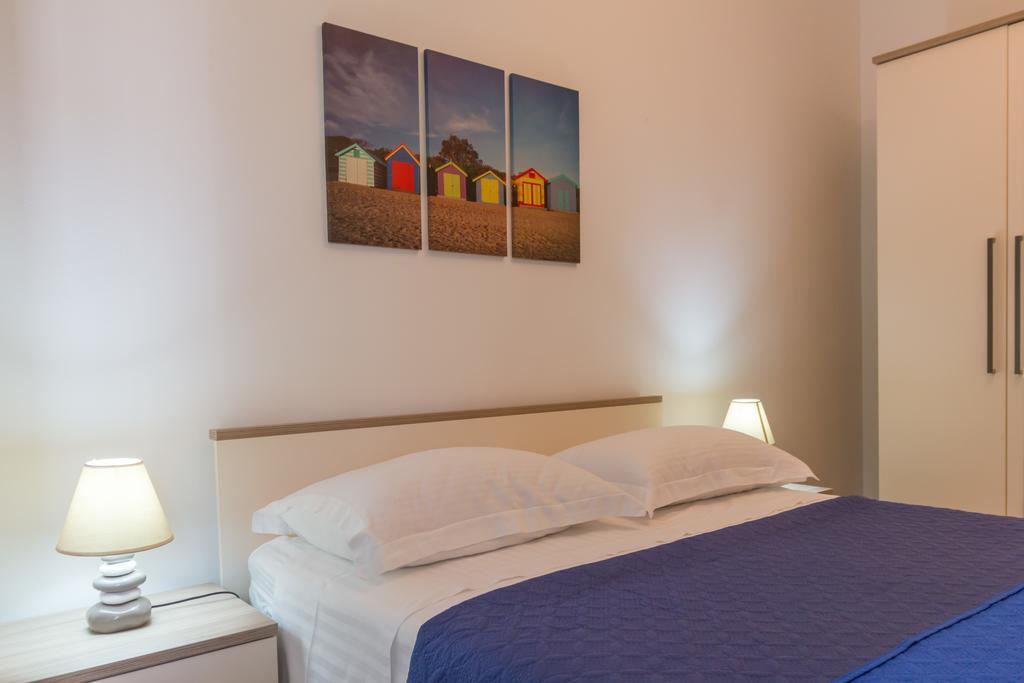 Apartments Svilan Трогир Экстерьер фото